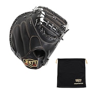 ゼット(ZETT)キャッチャーミット 硬式用グラブ 捕手用 野球グローブ 一般 CMプロステイタス BPROCM820-1900