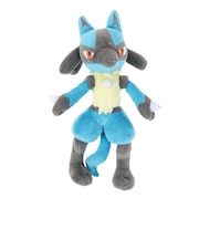 ポケモン(pokemon)ぬいぐるみ S ルカリオ PP012