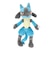 ポケモン（pokemon）ぬいぐるみ S ルカリオ PP012