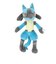 ポケモン（pokemon）ぬいぐるみ S ルカリオ PP012