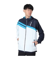 バボラ(BABOLAT)テニスウェア クラブ チームジャケット BUT1160C BL