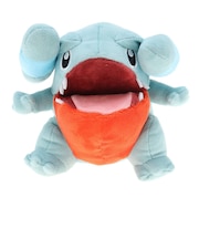 ポケモン（pokemon）ポケモンぬいぐるみ フカマル S PP218