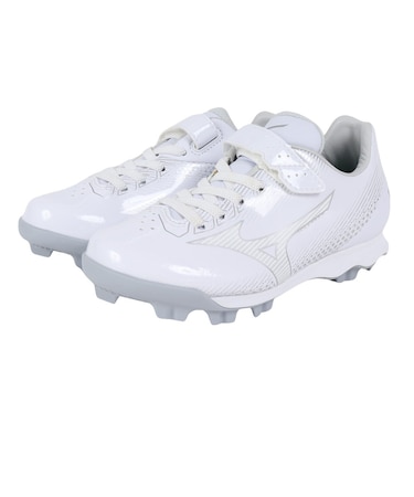 ミズノ(MIZUNO)野球スパイク ジュニア ポイント ウエーブライトレボJr. 11GP222201