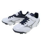 ミズノ(MIZUNO)野球スパイク ジュニア ポイント ウエーブライトレボJr. 11GP222214