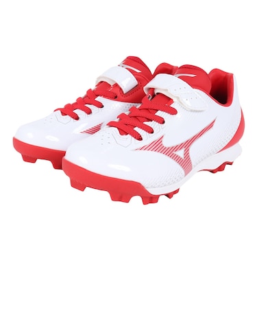 ミズノ(MIZUNO)野球スパイク ジュニア ポイント ウエーブライトレボJr. 11GP222262