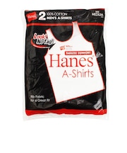 ヘインズ(Hanes)タンクトップ 2枚組 HM2-K701 010 オンライン価格