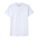 ヘインズ（Hanes）白 青ラベル クルーネックTシャツ 3枚組 HM2115G 010