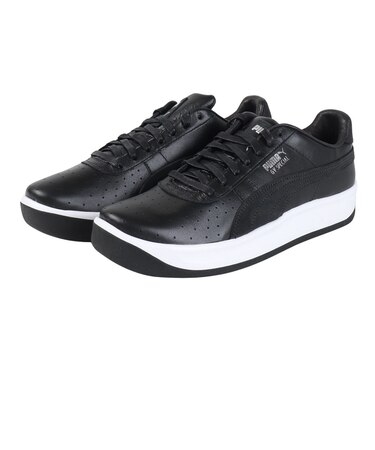 プーマ(PUMA)スニーカー 黒 37473302 GV スペシャル KL ブラック