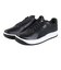 プーマ（PUMA）スニーカー 黒 37473302 GV スペシャル KL ブラック