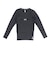 アンダーアーマー（UNDER ARMOUR）野球 アンダーシャツ コールドギアアーマー コンプレッション 長袖クルーネックTシャツ 1375373 001