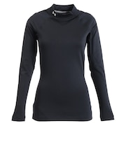 アンダーアーマー(UNDER ARMOUR)コールドギア 冬用 アーマー モックシャツ 1375496 001