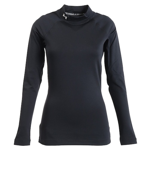 アンダーアーマー(UNDER ARMOUR)コールドギア 冬用 アーマー モックシャツ 1375496 001