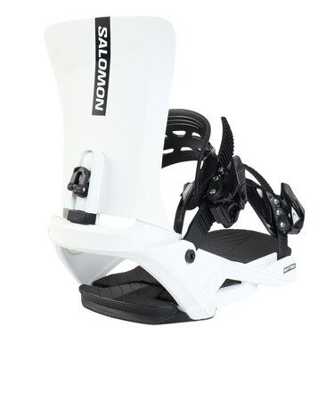 サロモン（SALOMON）22-23 スノーボードビンディング バインディング RHYTHM WHT L41777500 リズムホワイト
