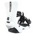 サロモン（SALOMON）22-23 スノーボードビンディング バインディング RHYTHM WHT L41777500 リズムホワイト