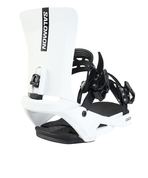 サロモン（SALOMON）22-23 スノーボードビンディング バインディング RHYTHM WHT L41777500 リズムホワイト