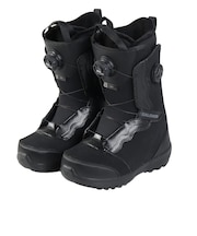 サロモン(SALOMON)スノーボードブーツ 女性用 アイビーボア 22-23 IVY BOA SJ BOA BLK L41707600
