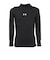 アンダーアーマー（UNDER ARMOUR）野球 アンダーシャツ ジュニア コールドギアアーマー コンプレッション ロングスリーブ モックシャツ 137539…