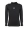 アンダーアーマー（UNDER ARMOUR）野球 アンダーシャツ ジュニア コールドギアアーマー コンプレッション ロングスリーブ モックシャツ 137539…