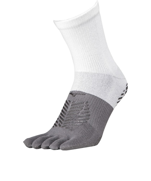 ミズノ（MIZUNO）サッカー ソックス 靴下ゼログライドショートソックス 5本指 P2MX251001