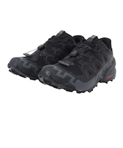 サロモン(SALOMON)スピードクロス SPEEDCROSS 6 GORE-TEX L41738600 シューズ スニーカー 防水
