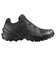 サロモン（SALOMON）スピードクロス SPEEDCROSS 6 GORE-TEX ブラック L41743400 レディース スニーカー シューズ 防水