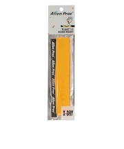 テニスグリップテープ 1本入り X-DRY Precision Yellow