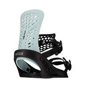 フラックス(FLUX)22-23 スノーボード ビンディング バインディング F PR 7 BLACK/BLUE ピーアール ブラック ブルー 初心者
