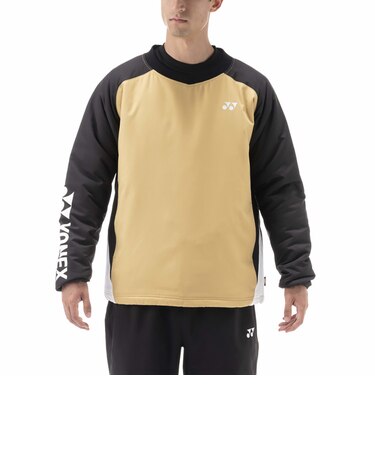 ヨネックス（YONEX）テニスウェア ユニ中綿Vブレーカー 90076-183
