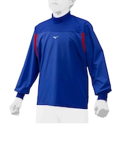 ミズノ(MIZUNO)野球ウェア ジュニア トレーニングジャケット 12JE0J4316