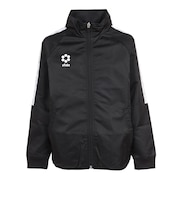 スフィーダ(SFIDA)ジュニア BPウインターウィンドフルジップジャケット SA-21831JR BLK