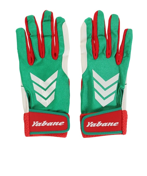 バッティング用グローブ 野球 ストレッチ バッティンググローブ YA2ET02 140
