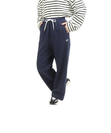 ニューバランス（new balance）パンツ レディース 900 フレンチテリーパンツ AWP25072PGM