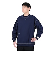 ニューバランス（new balance）トレーナー メンズ 裏起毛 1000 オーバーサイズフィット AMT25020PGM