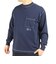 ニューバランス（new balance）長袖Tシャツ メンズ 1000 AMT25023PGM
