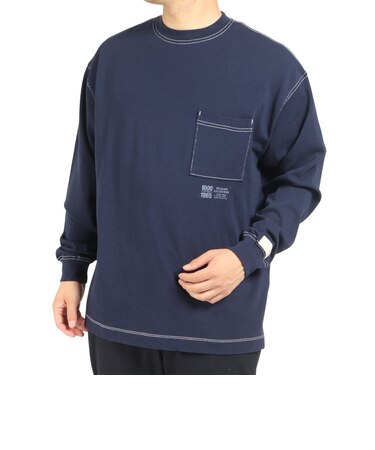 ニューバランス（new balance）長袖Tシャツ メンズ 1000 AMT25024PGM