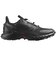 サロモン（SALOMON）ランニングシューズ スーパークロス 4 GORE-TEX ブラック L41731600 スニーカー