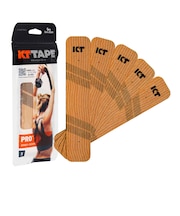 キネシオロジテーププロ(KT TAPE PRO)KTテープ PRO5 POUCH ベージュ 5枚入 KTPR5/SBE