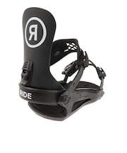 ライドスノーボード(RIDE SNOWBOARDS)22-23 スノーボード ビンディング バインディング R220401501 CL-2 BLACK