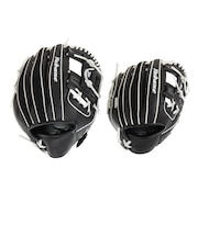軟式用グラブ 野球グローブ 親子グラブセット YA2EGR02 90