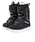 サロモン（SALOMON）ジュニア スノーボードブーツ ダイヤル式 PROJECT BOA BLK L41681700