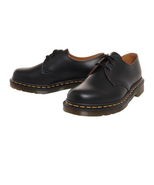 ドクターマーチン(Dr.MARTENS)1461 3ホール シューズ ブラック DRM10085001 通勤 通学 革靴 定番 プレーントゥ