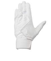 ミズノ(MIZUNO)バッティング用グローブ 野球 ウィルドライブ レッド 両手用 1EJEH24010