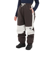 ワンスリー(ONE THREE)22-23 ボードウェア パンツ スノーボード スノボウェア ブラック LADIES PANTS OTP85200 009