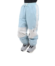 ワンスリー(ONE THREE)22-23 ボードウェア パンツ スノーボード スノボウェア ライトブルー LADIES PANTS OTP85200 682