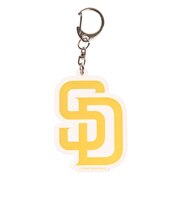 メジャーリーグ(MAJOR LEAGUE)MLBアクリルキーホルダー SD-KEY01