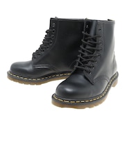 ドクターマーチン(Dr.MARTENS)ブーツ 黒 レディース 1460 8ホールブーツ Dr.M 10072004 カジュアルシューズ レースアップ 革靴