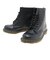 ドクターマーチン（Dr.MARTENS）ブーツ 黒 レディース 1460 8ホールブーツ Dr.M 10072004 カジュアルシューズ レースアップ 革靴