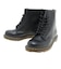 ドクターマーチン（Dr.MARTENS）ブーツ 黒 レディース 1460 8ホールブーツ Dr.M 10072004 カジュアルシューズ レースアップ 革靴