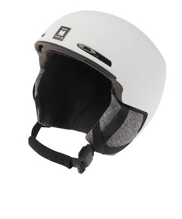 オークリー（OAKLEY）ジュニア ヘルメット MOD1-YOUTH 99505Y-100 ホワイト スキー スノーボード 雪遊び