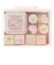スタンプセット ミニ すみっコベビー FT67102
